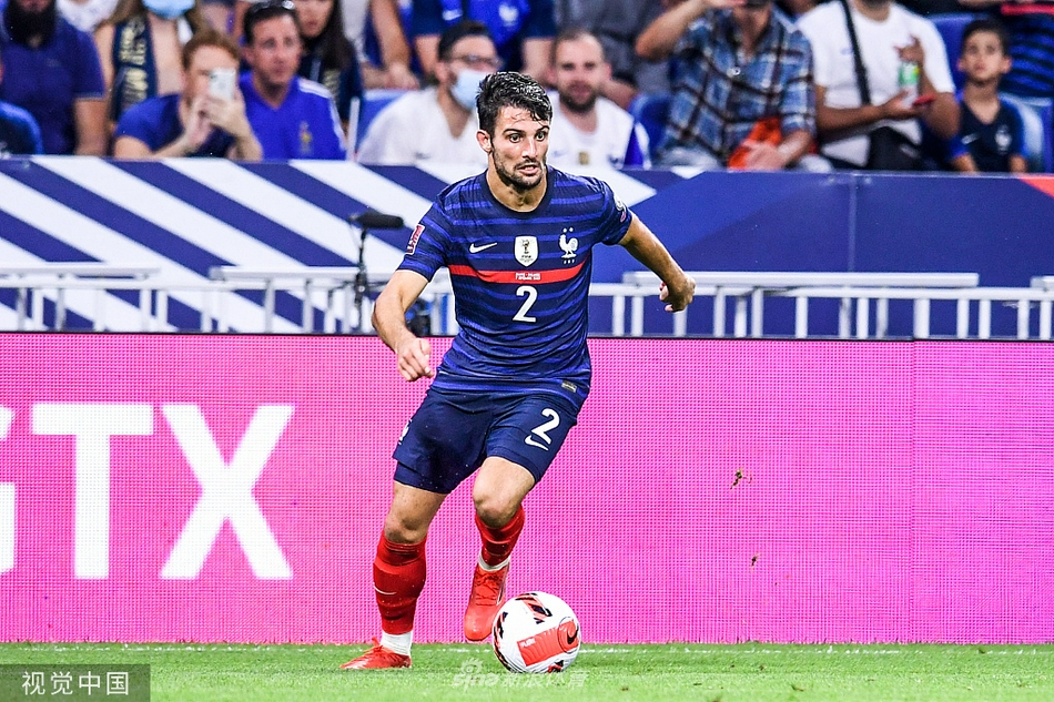 [世预赛]法国2-0芬兰 格列兹曼两球