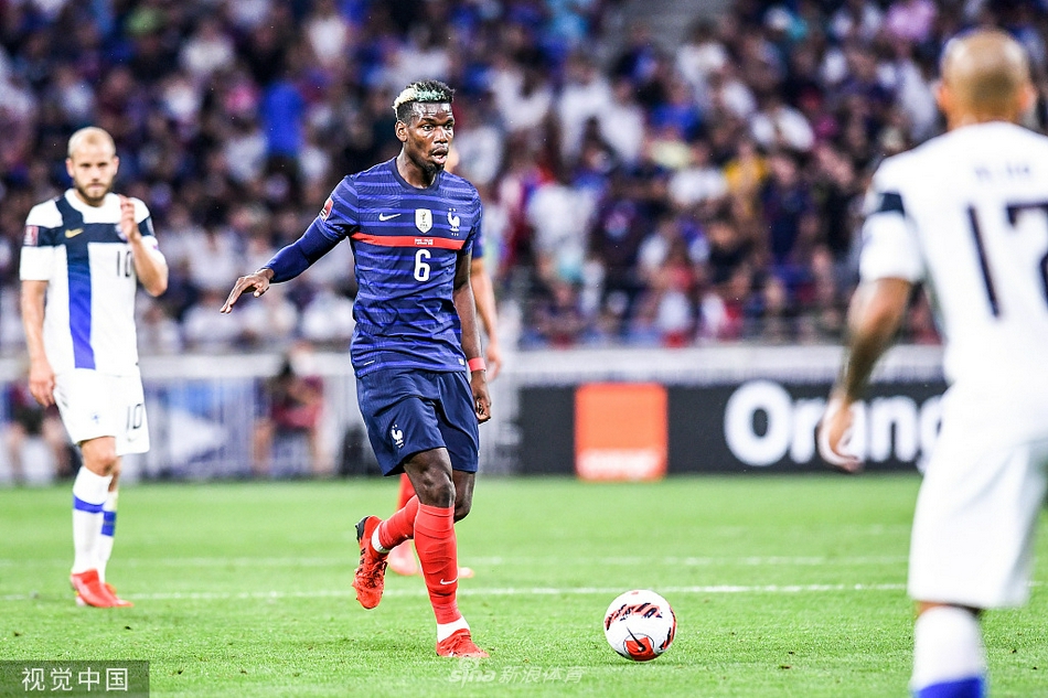 [世预赛]法国2-0芬兰 格列兹曼两球