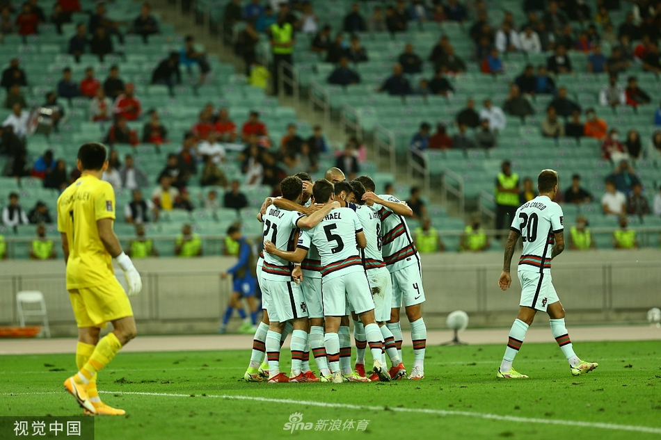 [世预赛]阿塞拜疆0-3葡萄牙 若塔传射