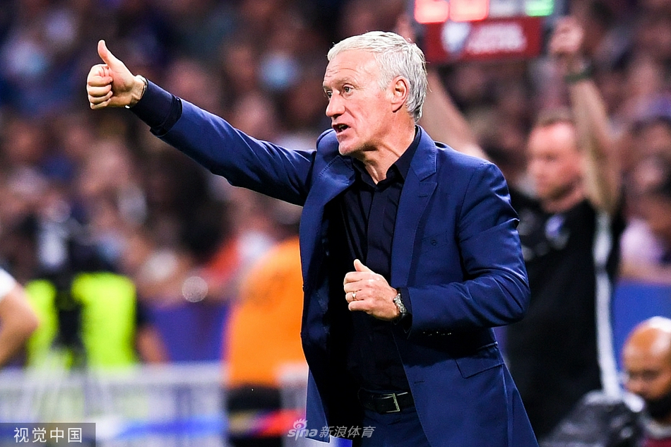 [世预赛]法国2-0芬兰 格列兹曼两球