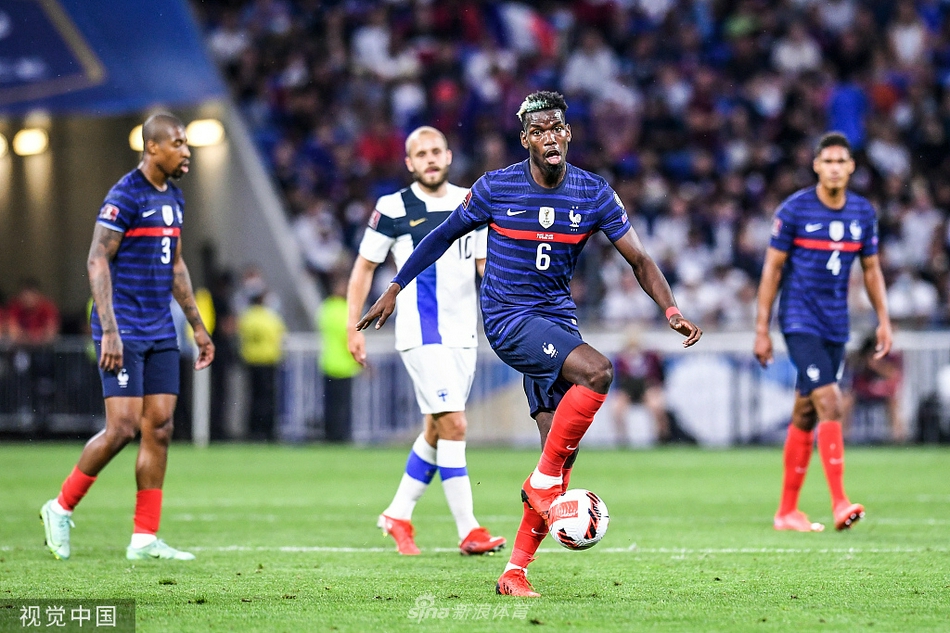 [世预赛]法国2-0芬兰 格列兹曼两球