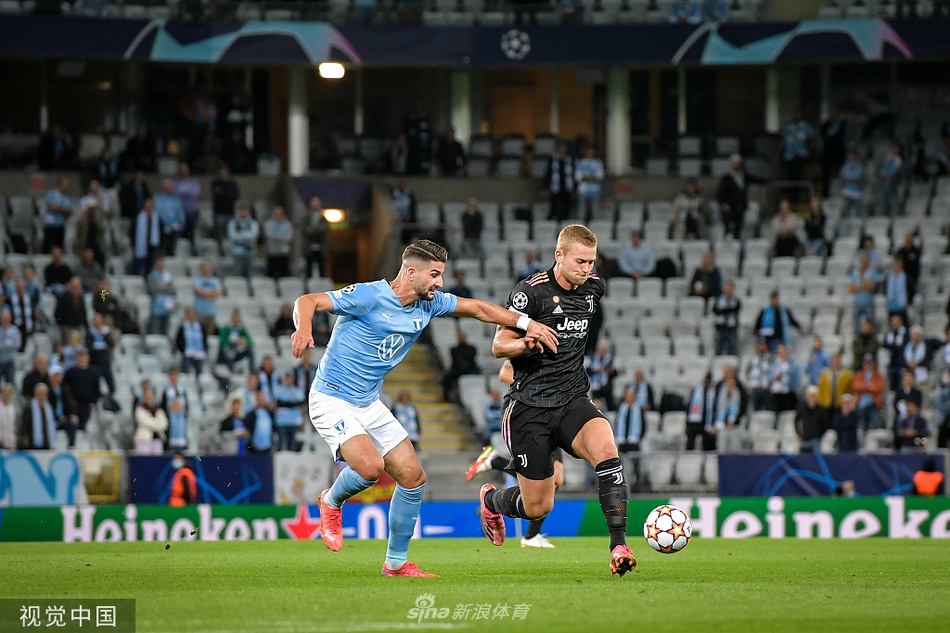 [欧冠]马尔默0-3尤文 莫拉塔破门