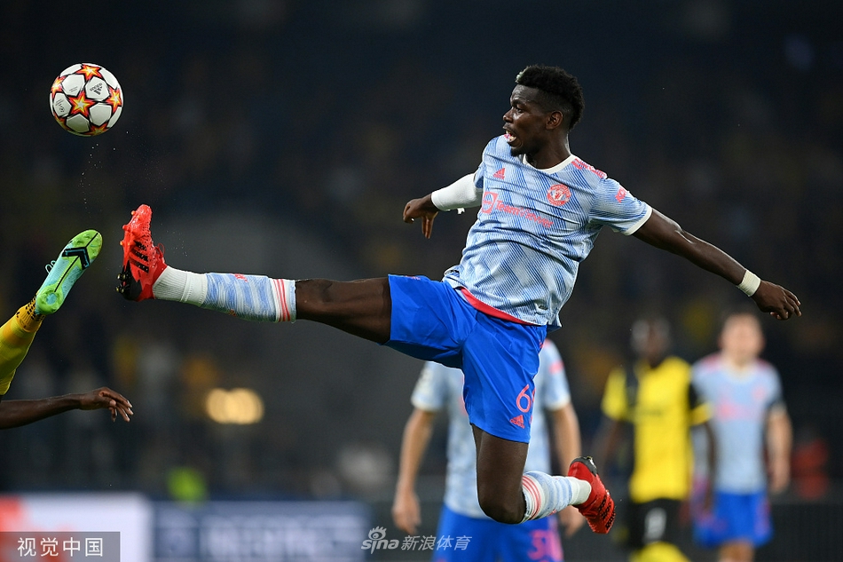 [欧冠]年轻人2-1曼联 C罗破门