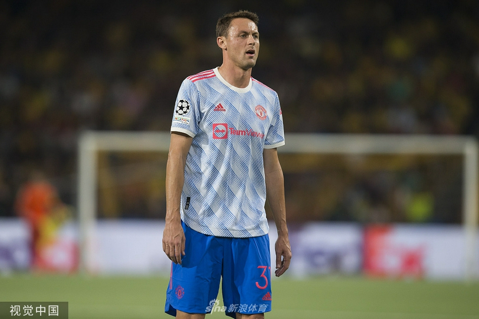 [欧冠]年轻人2-1曼联 C罗破门