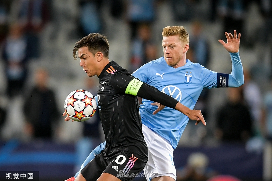 [欧冠]马尔默0-3尤文 莫拉塔破门