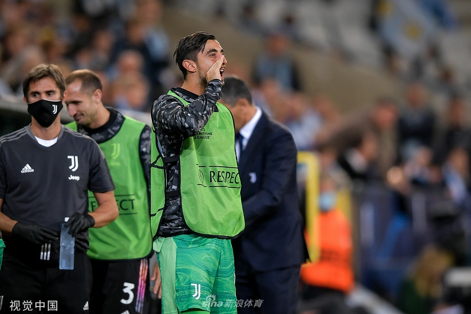 [欧冠]马尔默0-3尤文 莫拉塔破门