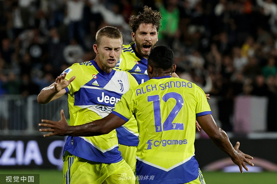 [意甲]斯佩齐亚2-3尤文 基耶萨破门