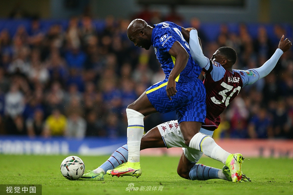 [联赛杯]切尔西点球大战5-4维拉