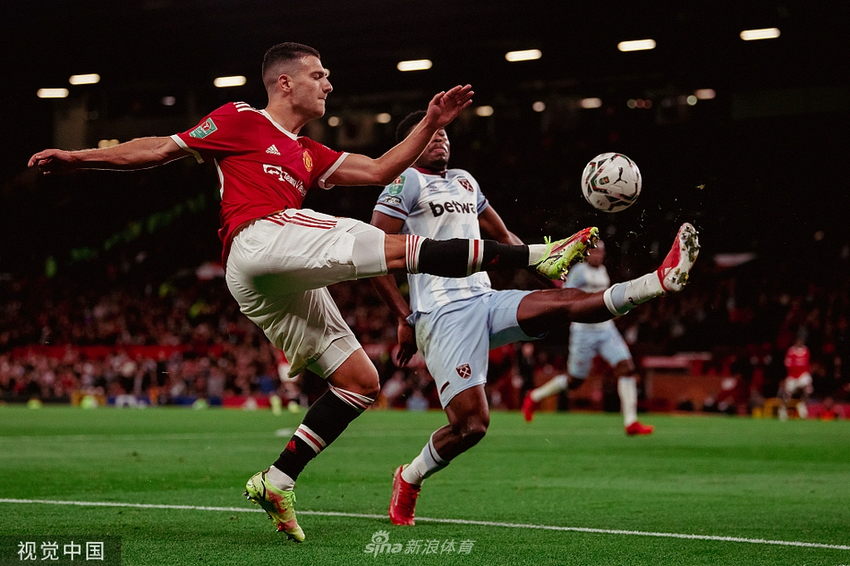 [联赛杯]曼联0-1西汉姆