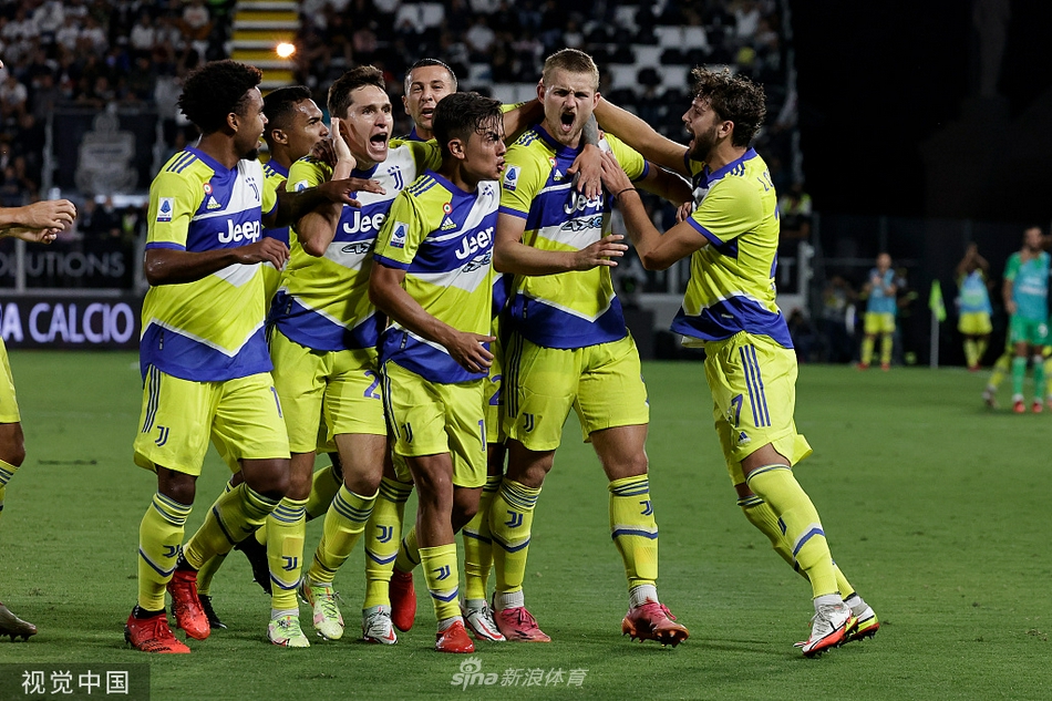 [意甲]斯佩齐亚2-3尤文 基耶萨破门