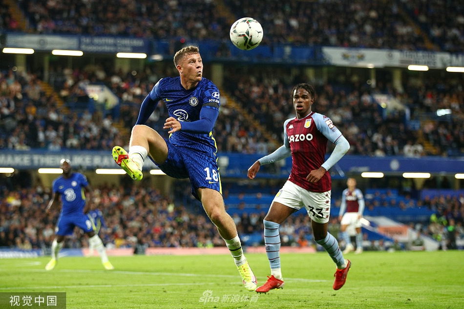 [联赛杯]切尔西点球大战5-4维拉