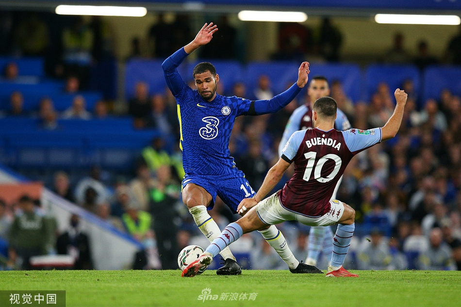 [联赛杯]切尔西点球大战5-4维拉