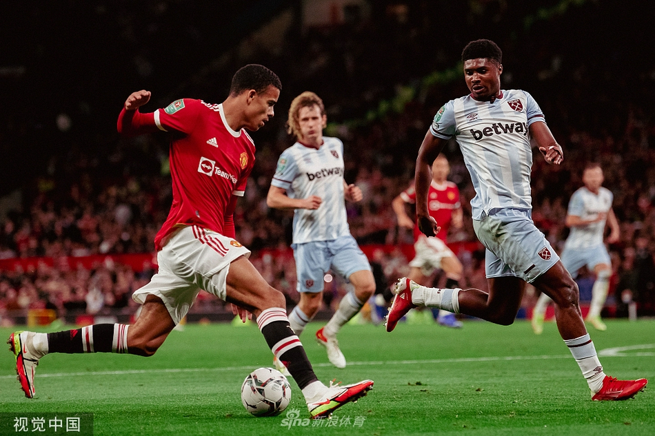 [联赛杯]曼联0-1西汉姆