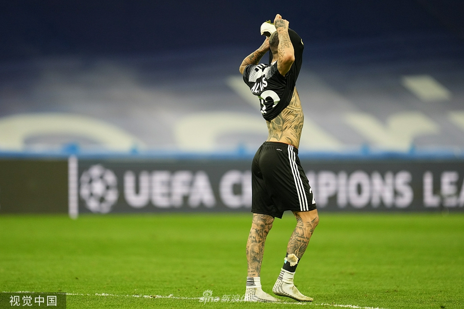 [欧冠]皇马1-2谢里夫 本泽马破门