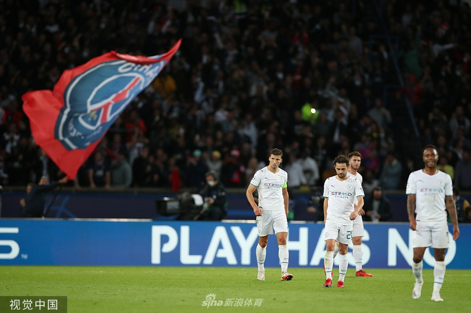 [欧冠]大巴黎2-0曼城 梅西破门