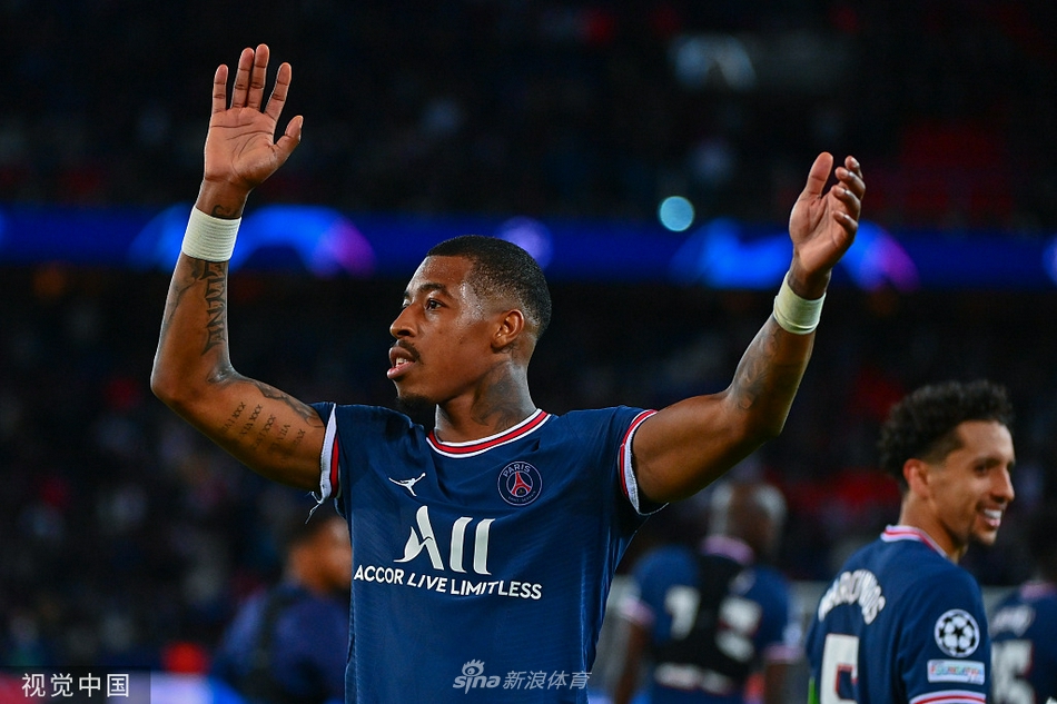 [欧冠]大巴黎2-0曼城 梅西破门