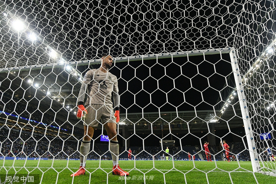 [欧冠]波尔图1-5利物浦 萨拉赫两球