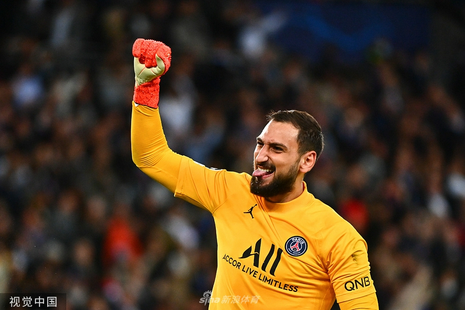 [欧冠]大巴黎2-0曼城 梅西破门