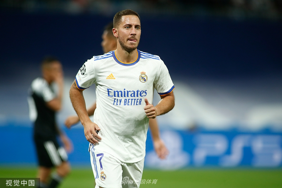 [欧冠]皇马1-2谢里夫 本泽马破门