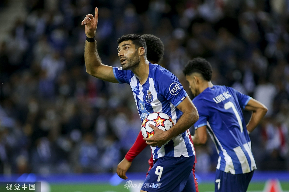 [欧冠]波尔图1-5利物浦 萨拉赫两球