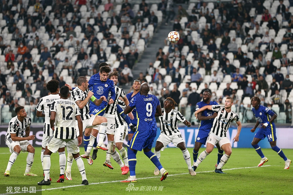 [欧冠]尤文1-0切尔西 基耶萨破门