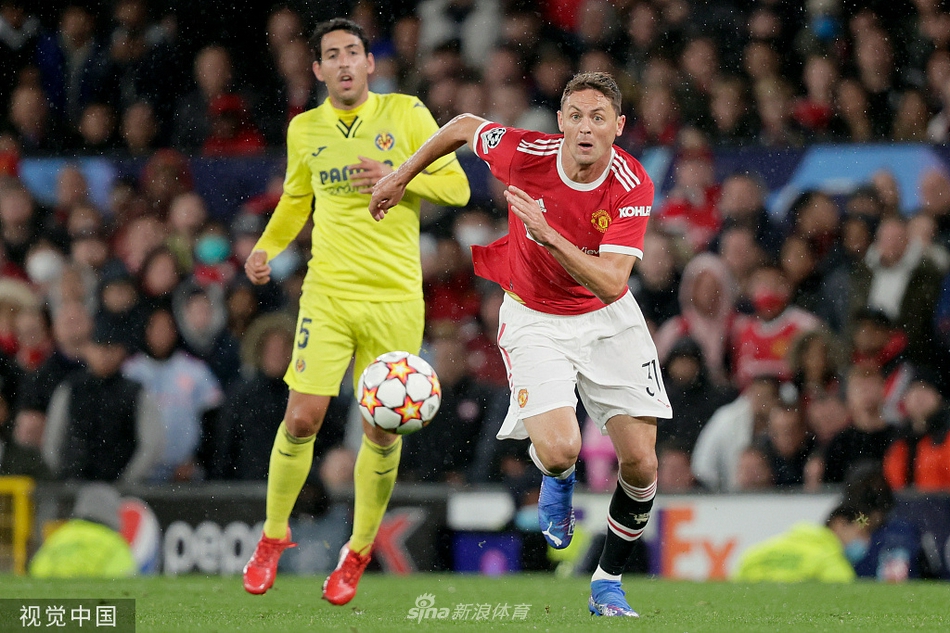 [欧冠]曼联2-1比利亚雷亚尔 C罗95分钟绝杀