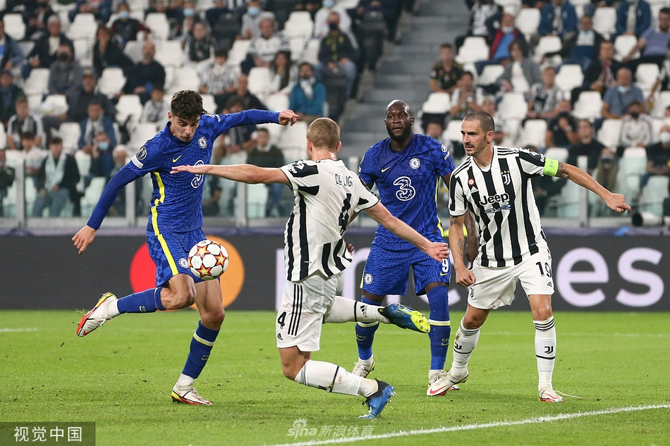 [欧冠]尤文1-0切尔西 基耶萨破门