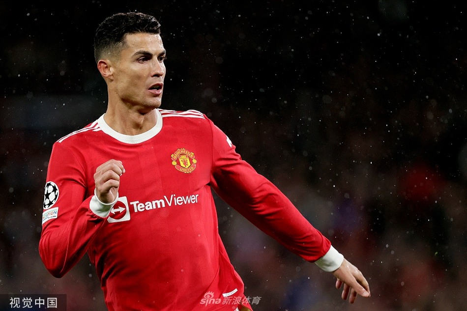 [欧冠]曼联2-1比利亚雷亚尔 C罗95分钟绝杀