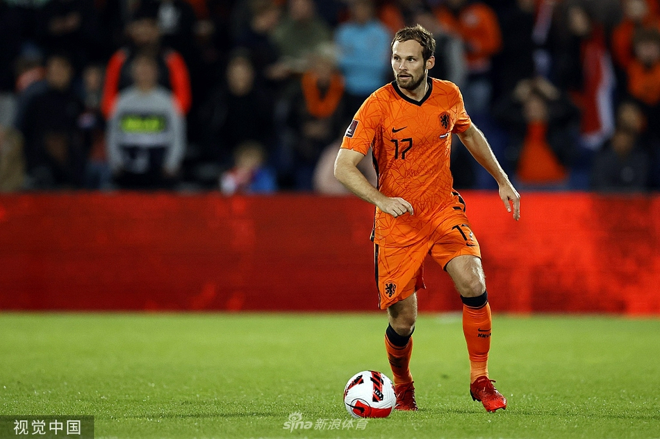 [世预赛]荷兰6-0直布罗陀 德佩两传两射