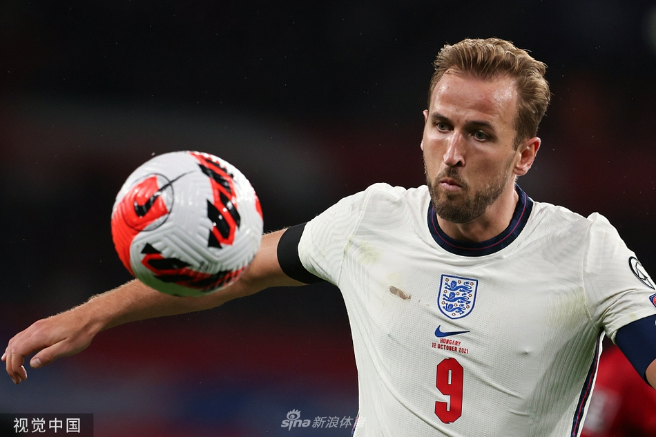 [世预赛]英格兰1-1匈牙利 斯通斯破门