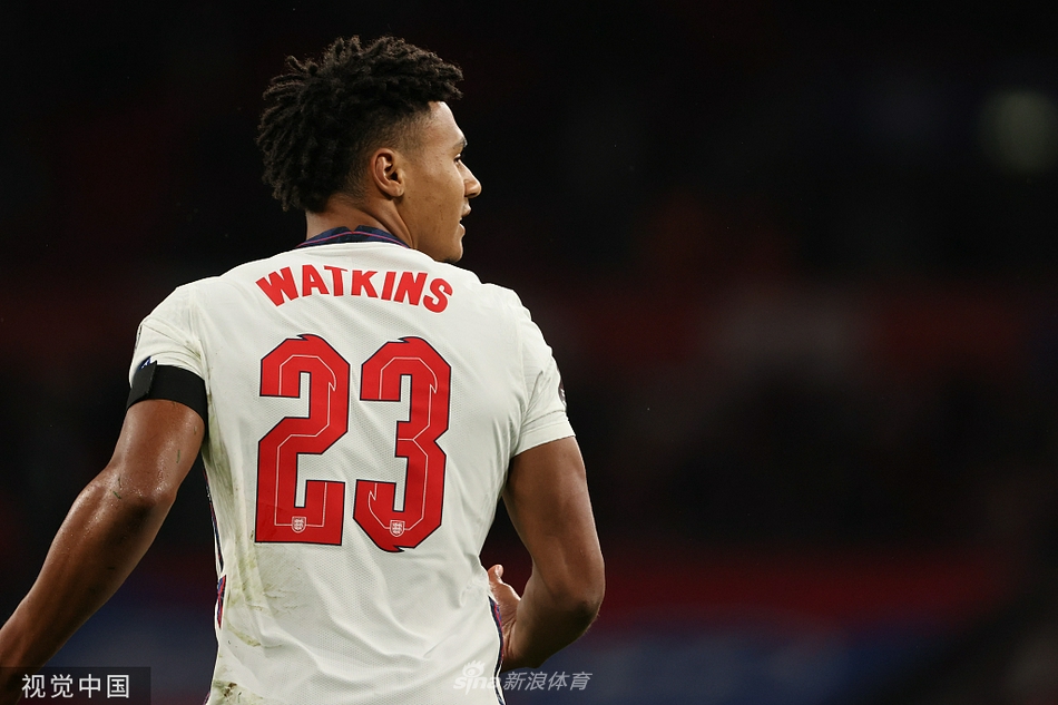 [世预赛]英格兰1-1匈牙利 斯通斯破门