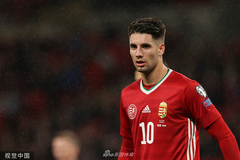 [世预赛]英格兰1-1匈牙利 斯通斯破门