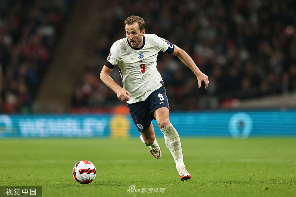 [世预赛]英格兰1-1匈牙利 斯通斯破门