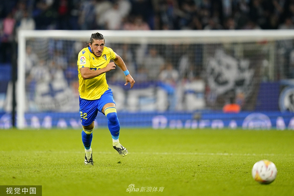 [西甲]西班牙人2-0加的斯 武磊90分钟替补登场