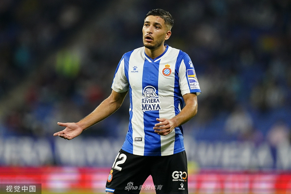 [西甲]西班牙人2-0加的斯 武磊90分钟替补登场