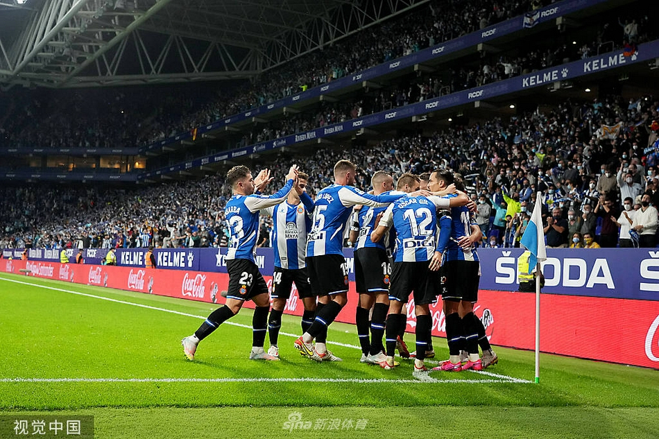 [西甲]西班牙人2-0加的斯 武磊90分钟替补登场