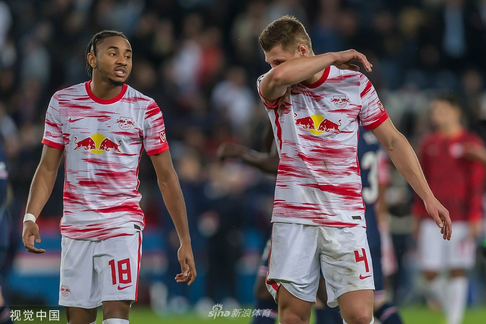 [欧冠]巴黎圣日耳曼3-2莱比锡 梅西梅开二度