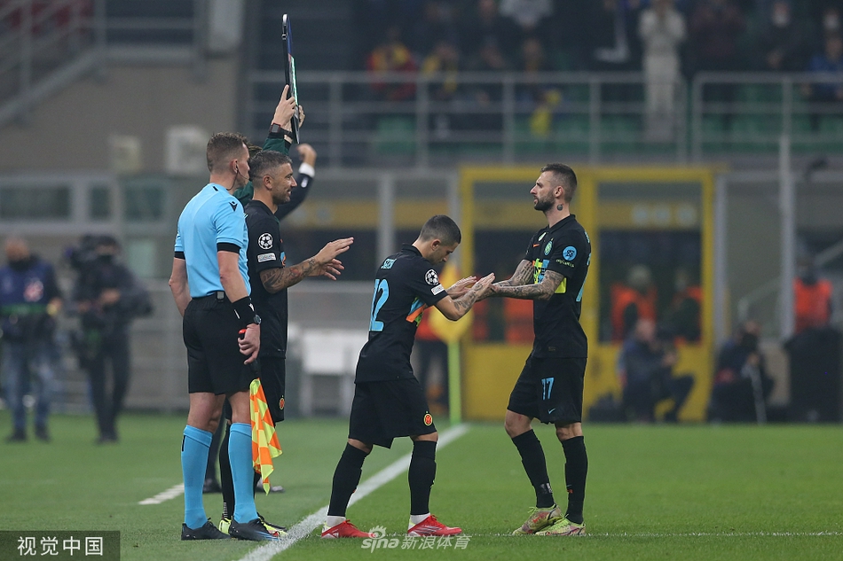 [欧冠]国米3-1谢里夫 哲科比达尔传射