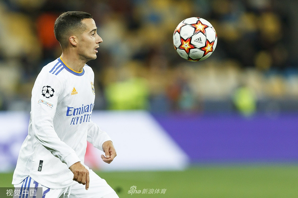 [欧冠]顿涅茨克矿工0-5皇马 威尼修斯两球