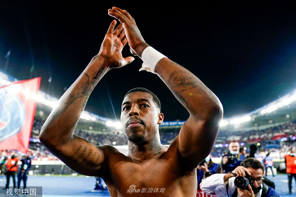 [欧冠]巴黎圣日耳曼3-2莱比锡 梅西梅开二度