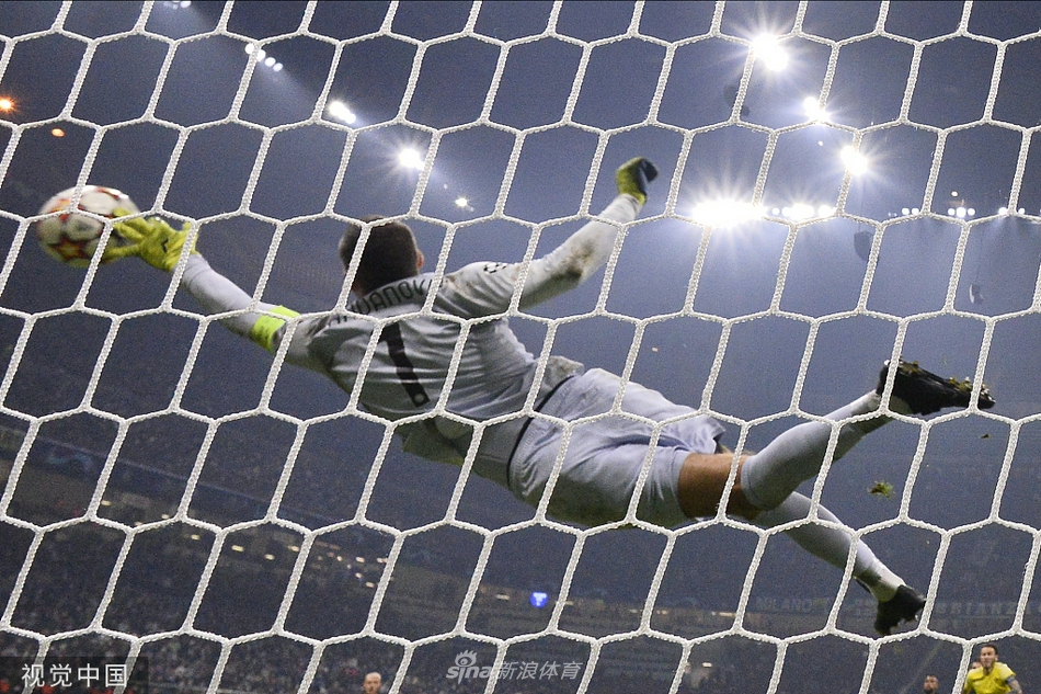 [欧冠]国米3-1谢里夫 哲科比达尔传射