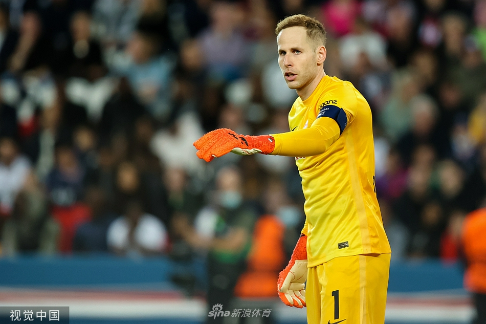 [欧冠]巴黎圣日耳曼3-2莱比锡 梅西梅开二度