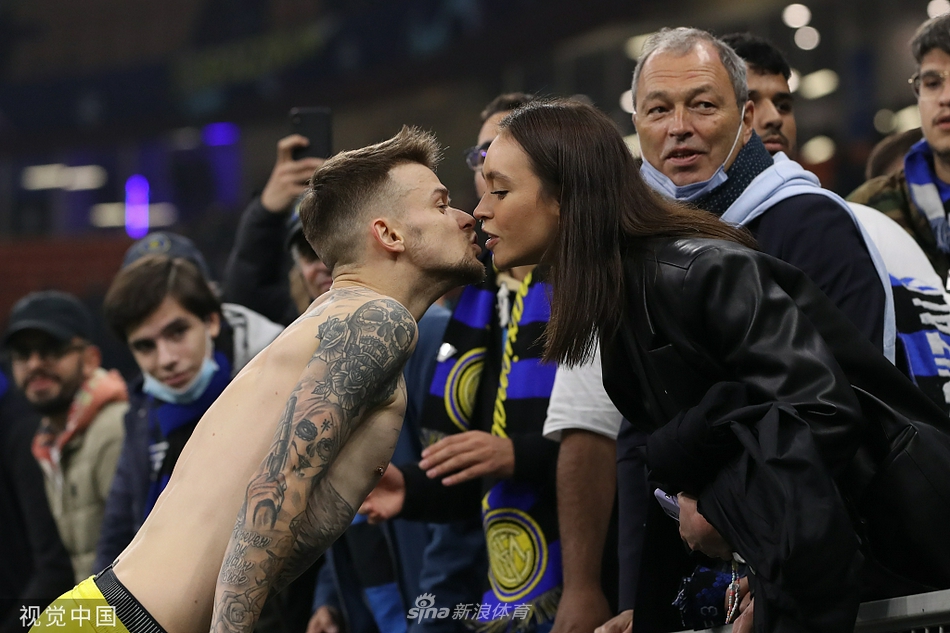 [欧冠]国米3-1谢里夫 哲科比达尔传射