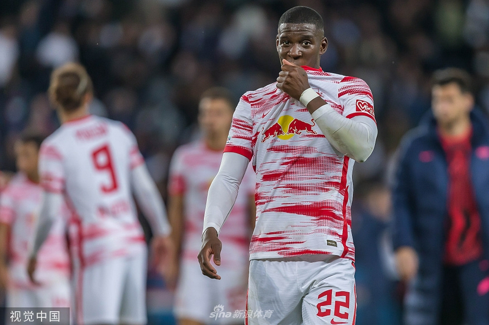 [欧冠]巴黎圣日耳曼3-2莱比锡 梅西梅开二度