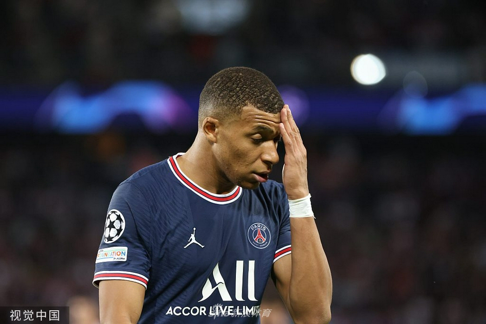 [欧冠]巴黎圣日耳曼3-2莱比锡 梅西梅开二度