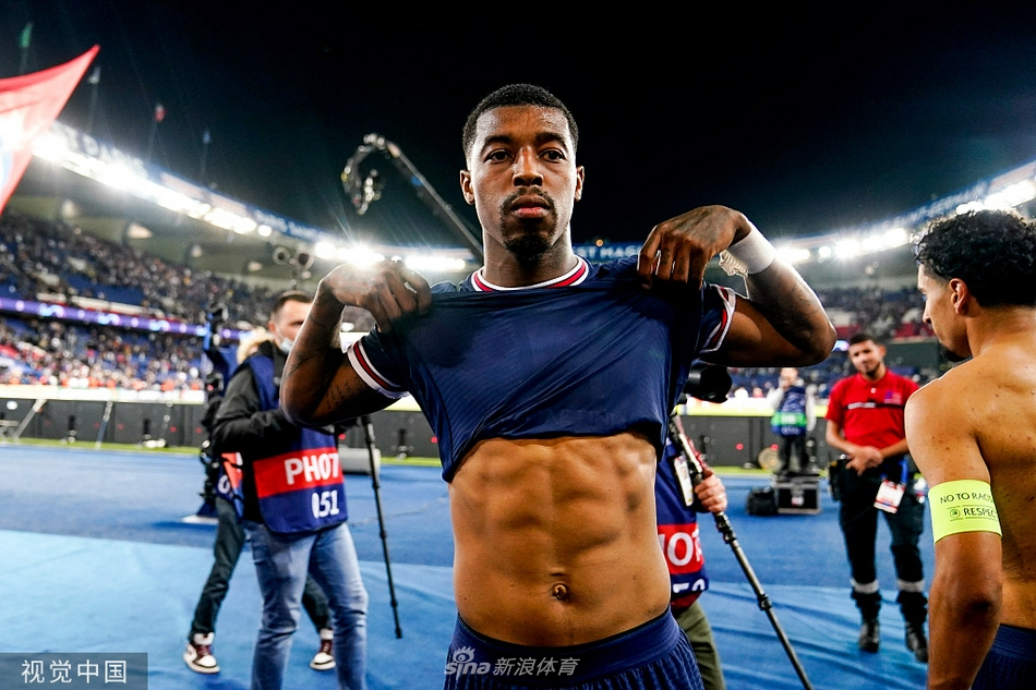 [欧冠]巴黎圣日耳曼3-2莱比锡 梅西梅开二度