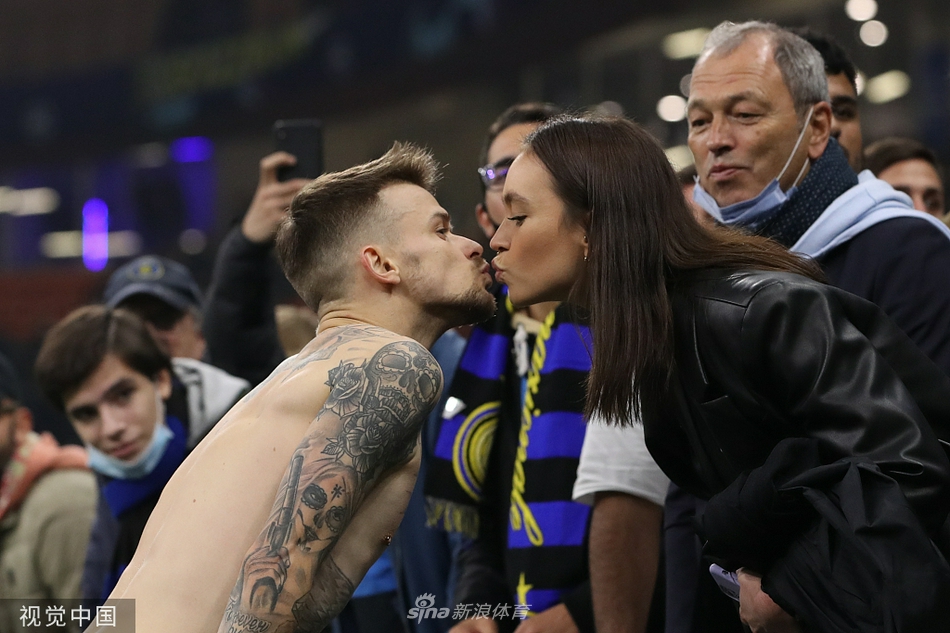 [欧冠]国米3-1谢里夫 哲科比达尔传射