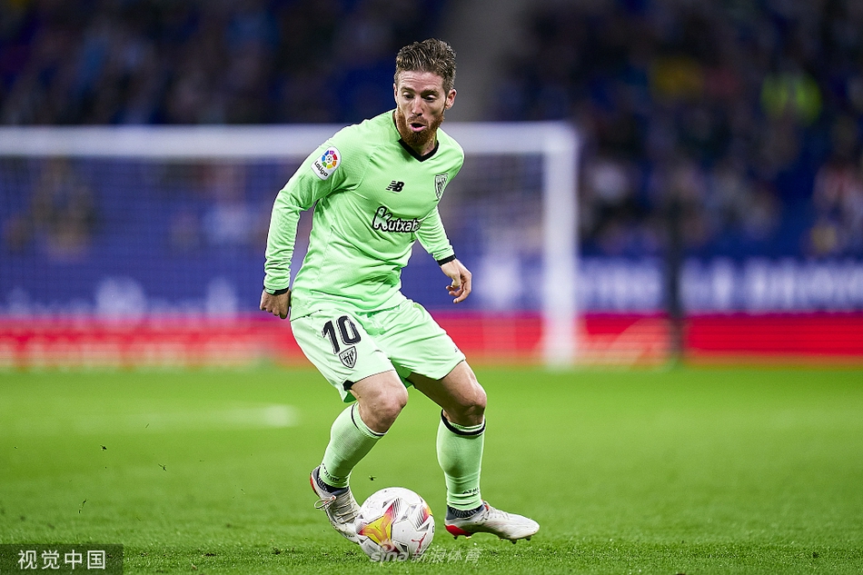 [西甲]西班牙人1-1毕尔巴鄂 武磊未能上场