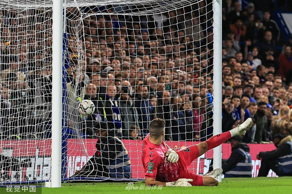 [联赛杯]切尔西5-4南安普顿 哈弗茨破门