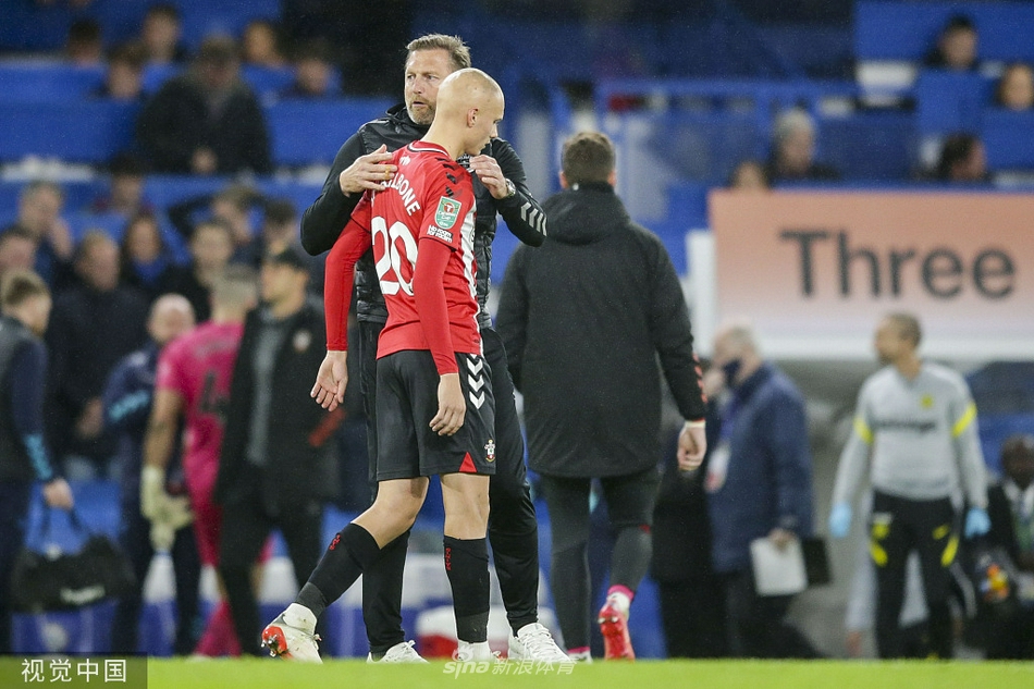 [联赛杯]切尔西5-4南安普顿 哈弗茨破门